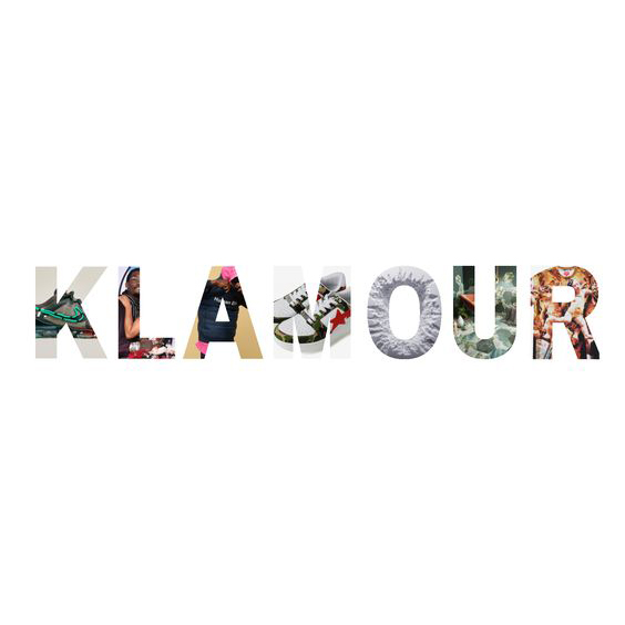 Grafica sito web Klamour